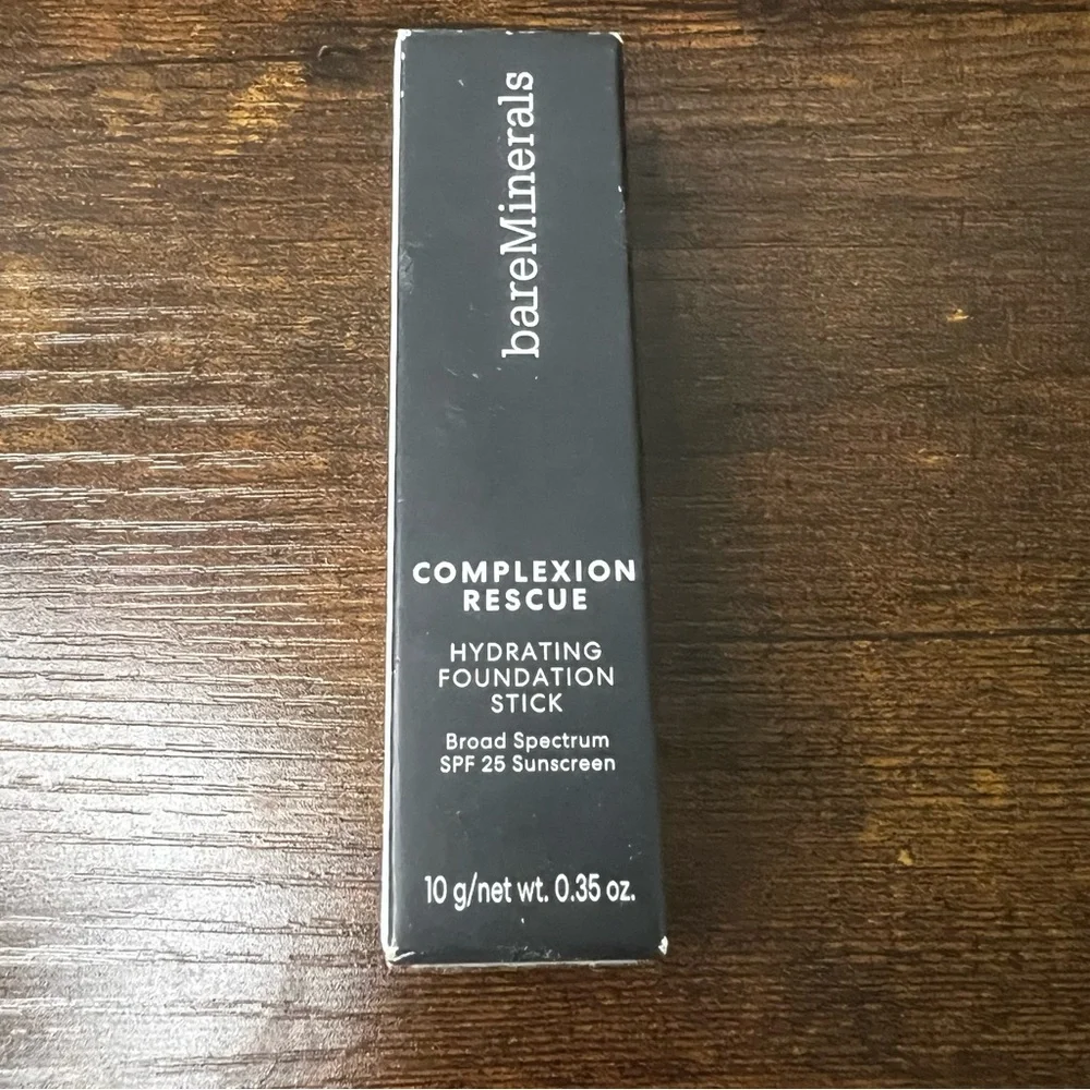 BAREMINERALS Complexion Rescue Hydrating Foundation Stick FLAWED